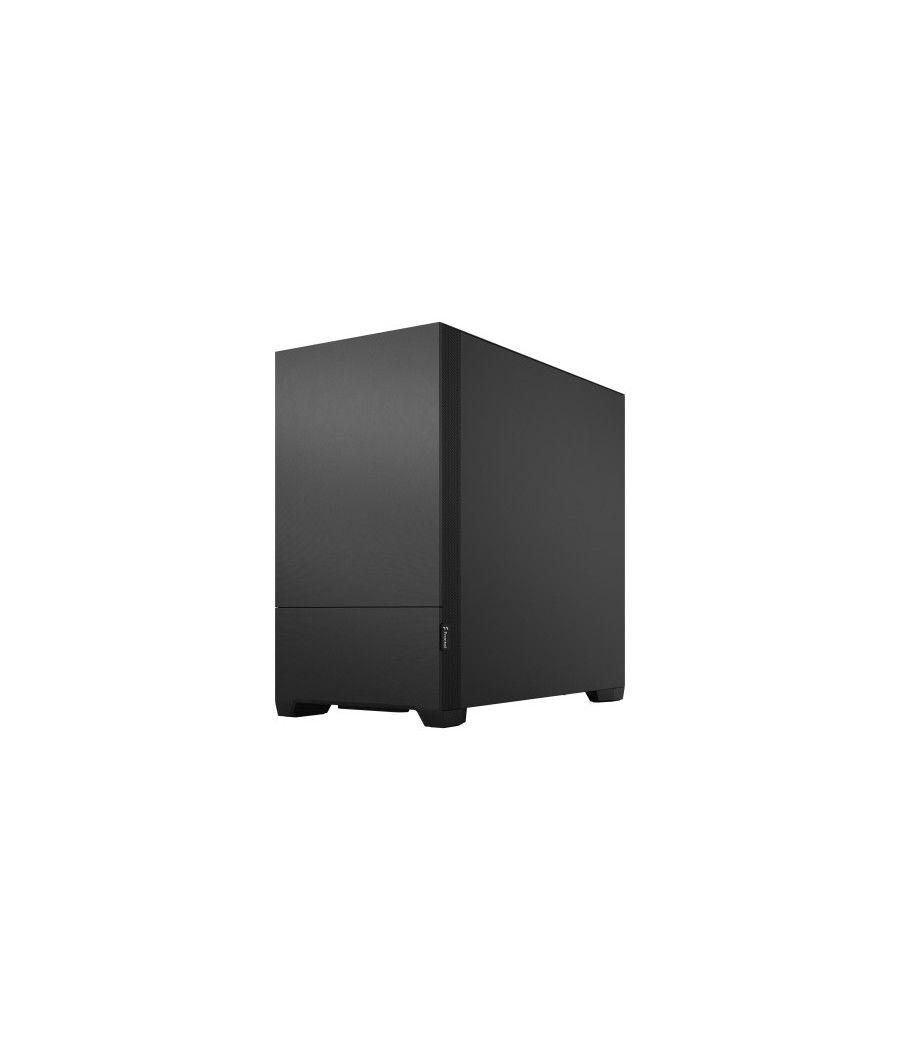 Fractal design pop mini silent negro