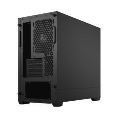 Fractal design pop mini silent negro