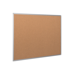 Bi-office ca03409214 tablón para notas interior madera aluminio