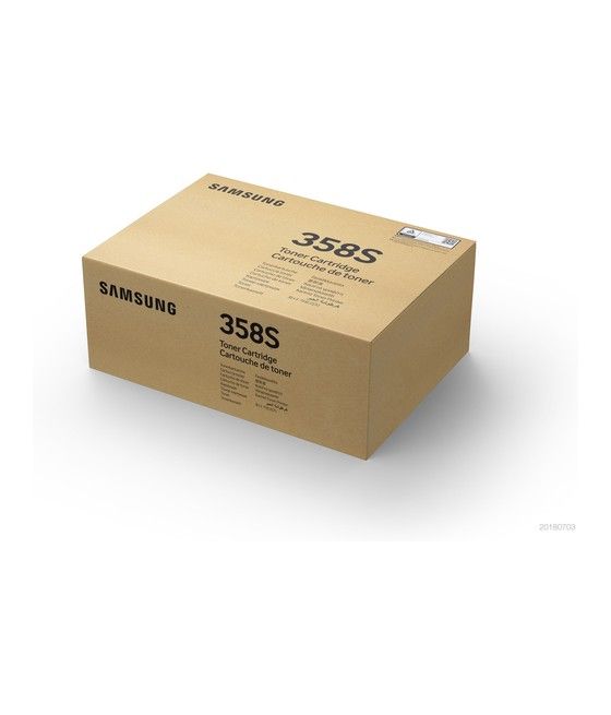 Samsung Cartucho de tóner MLT-D358S negro - Imagen 1