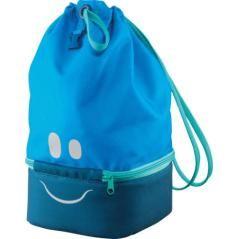 Mochila porta alimento kids concept azul maped 872303