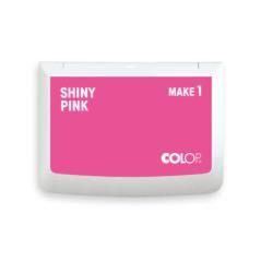 Tampón make1 color rosa brillante 50x90 mm colop 155120