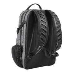 Mochila hybrid tablet y pc 15'' 4 cremalleras gris/negro totto ma04ind588-1620g-gn0