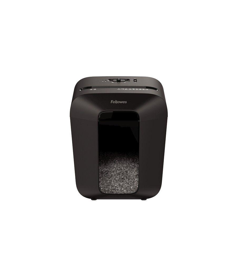 Destructora lx41 fellowes 4300701