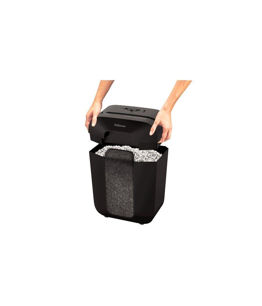 Destructora lx41 fellowes 4300701