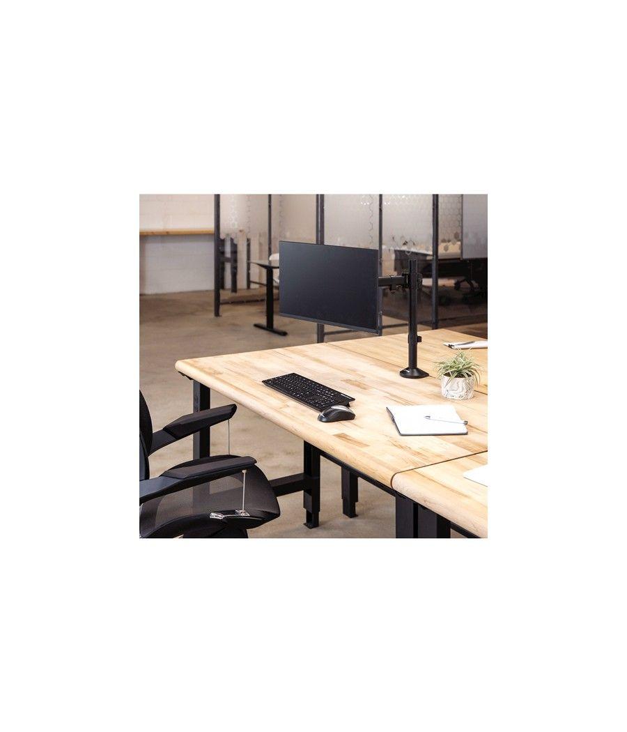 Brazo monitor articulado reflex fellowes 8502501