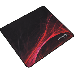 Hp hyperx fury s pro gaming mouse pad speed edition (medium) 4p5q7aa hx-mpfs-s-m