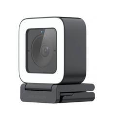 Hikvision live webcam 8mp / 4k 3840*2160 / iluminacion incorporada / microfono / usb 2.0/3.0 / 3.6 mm lente / zoom digital / inc