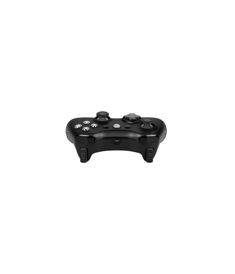 Msi force gc20 v2 negro usb 2.0 gamepad analógico/digital android, pc