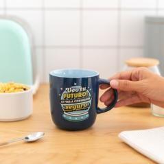 Taza - veo tu futuro: lo vas a conseguir seguro mr.wonderful woa11290es