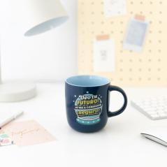 Taza - veo tu futuro: lo vas a conseguir seguro mr.wonderful woa11290es