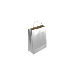 Bismark 329848 papel de regalo bolsa para regalos pack 25 unidades