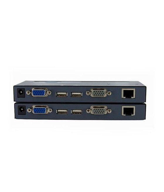 StarTech.com Extensor de Consola KVM por Cat 5 Ethernet (150m) con USB y Vídeo VGA - Imagen 4