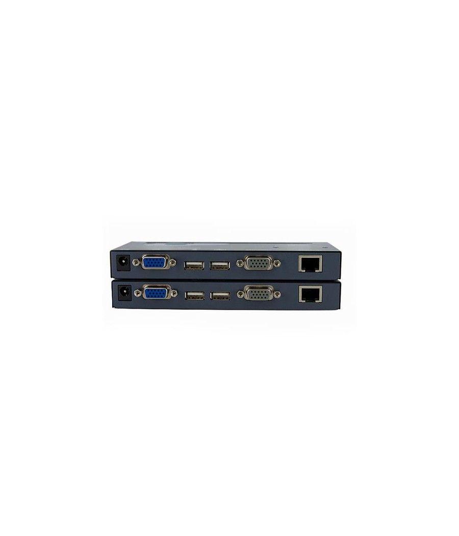 StarTech.com Extensor de Consola KVM por Cat 5 Ethernet (150m) con USB y Vídeo VGA - Imagen 4