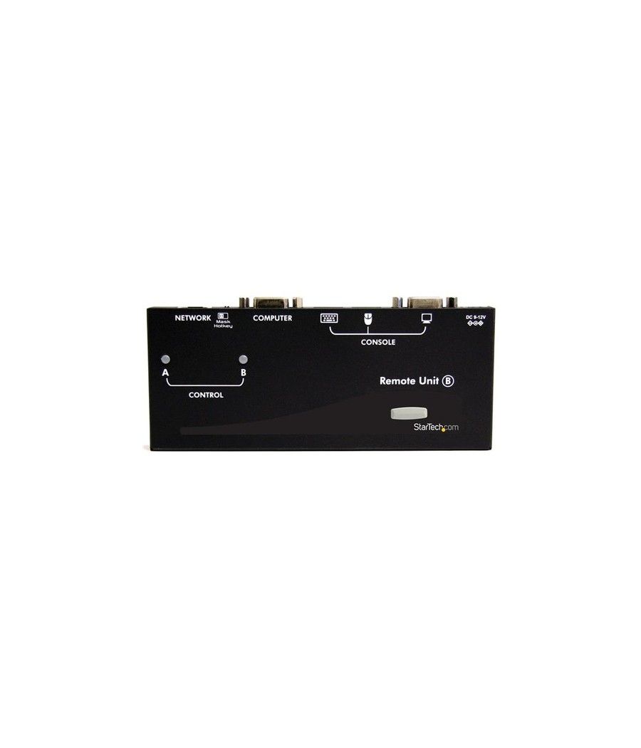 StarTech.com Extensor de Consola KVM por Cat 5 Ethernet (300m) con USB - Vídeo VGA - Imagen 2