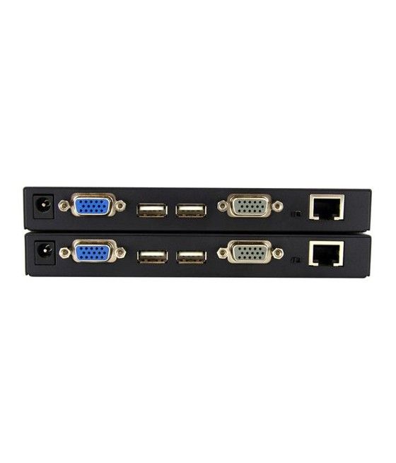 StarTech.com Extensor de Consola KVM por Cat 5 Ethernet (300m) con USB - Vídeo VGA - Imagen 3