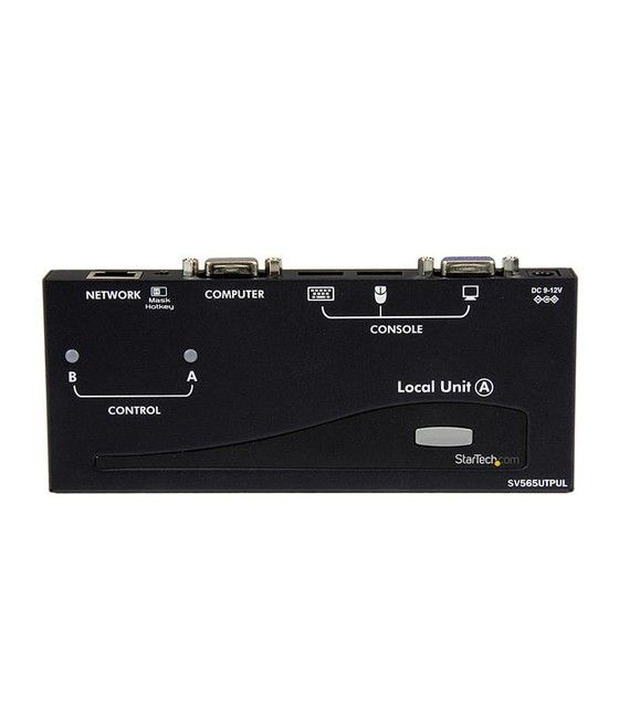 StarTech.com Extensor de Consola KVM por Cat 5 Ethernet (300m) con USB - Vídeo VGA - Imagen 5