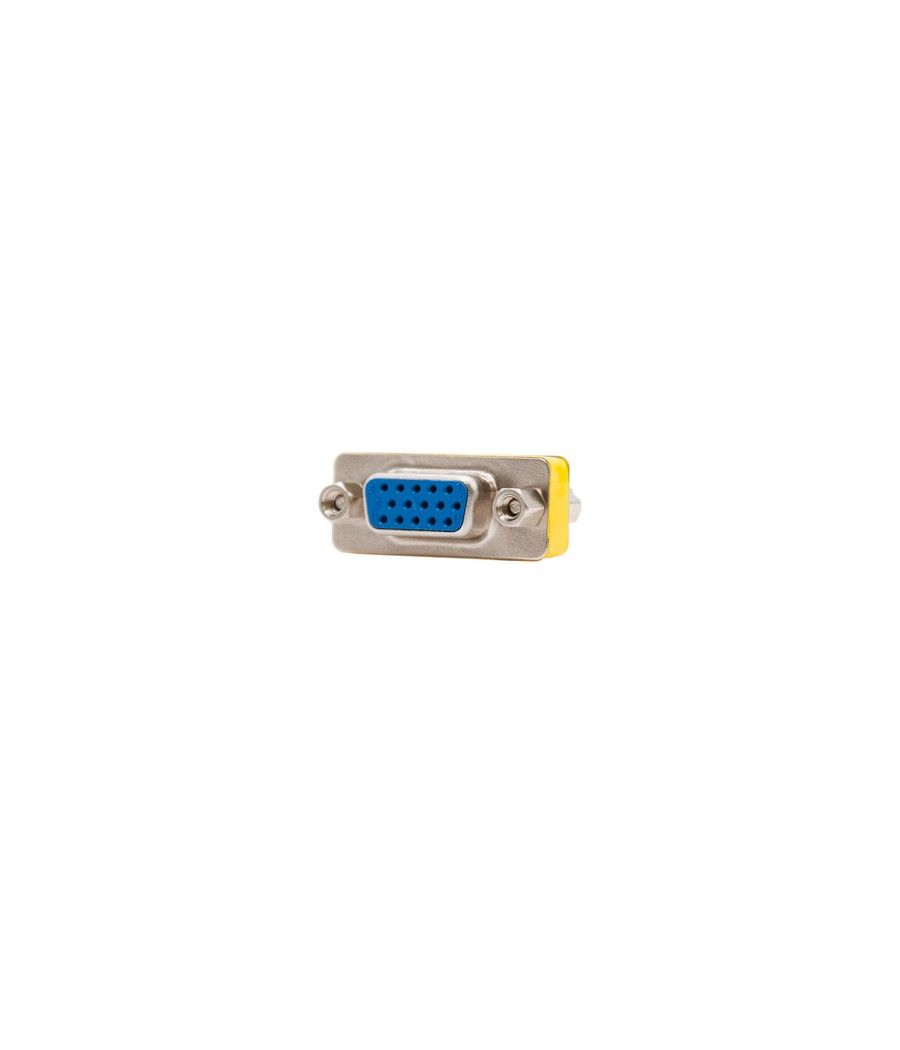 Nanocable 10.16.0001 cambiador de género para cable VGA Multicolor - Imagen 3