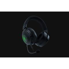 Razer kraken v3 auriculares alámbrico diadema juego usb tipo a negro