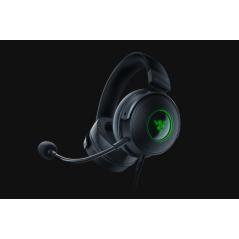 Razer kraken v3 auriculares alámbrico diadema juego usb tipo a negro