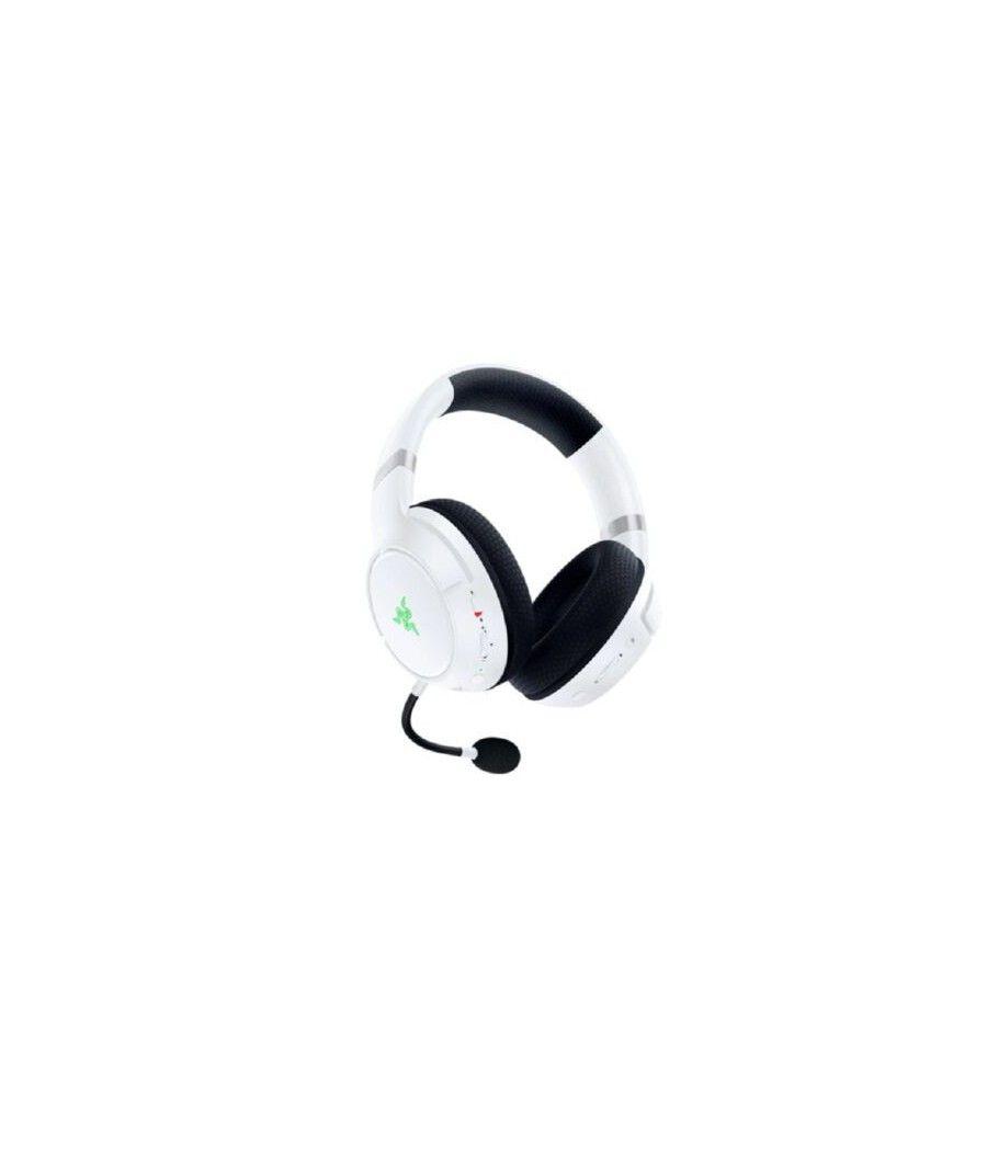 Auriculares razer kaira pro xbox blanco (rz04-03470300-r3m1)