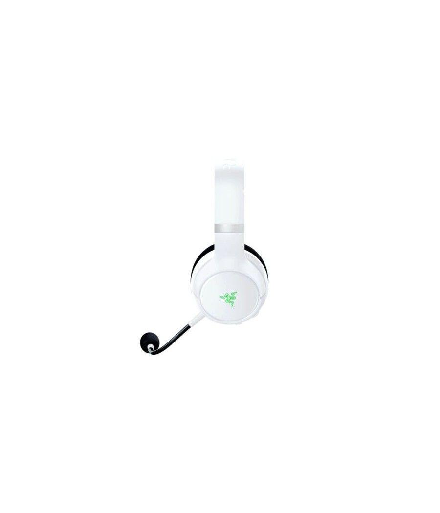 Auriculares razer kaira pro xbox blanco (rz04-03470300-r3m1)