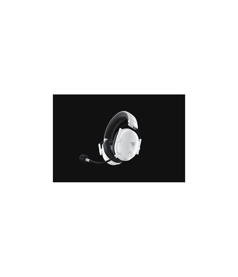 Razer blackshark v2 pro auriculares inalámbrico diadema juego blanco