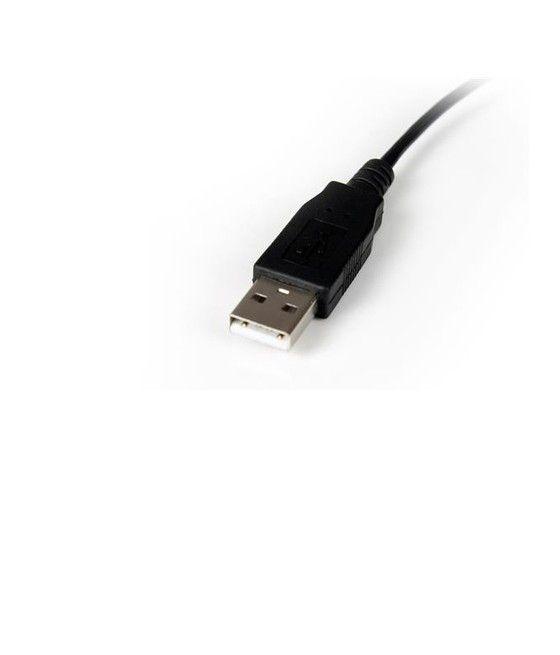 StarTech.com SVID2USB232 dispositivo para capturar video Composite + S-Video + RCA - Imagen 4