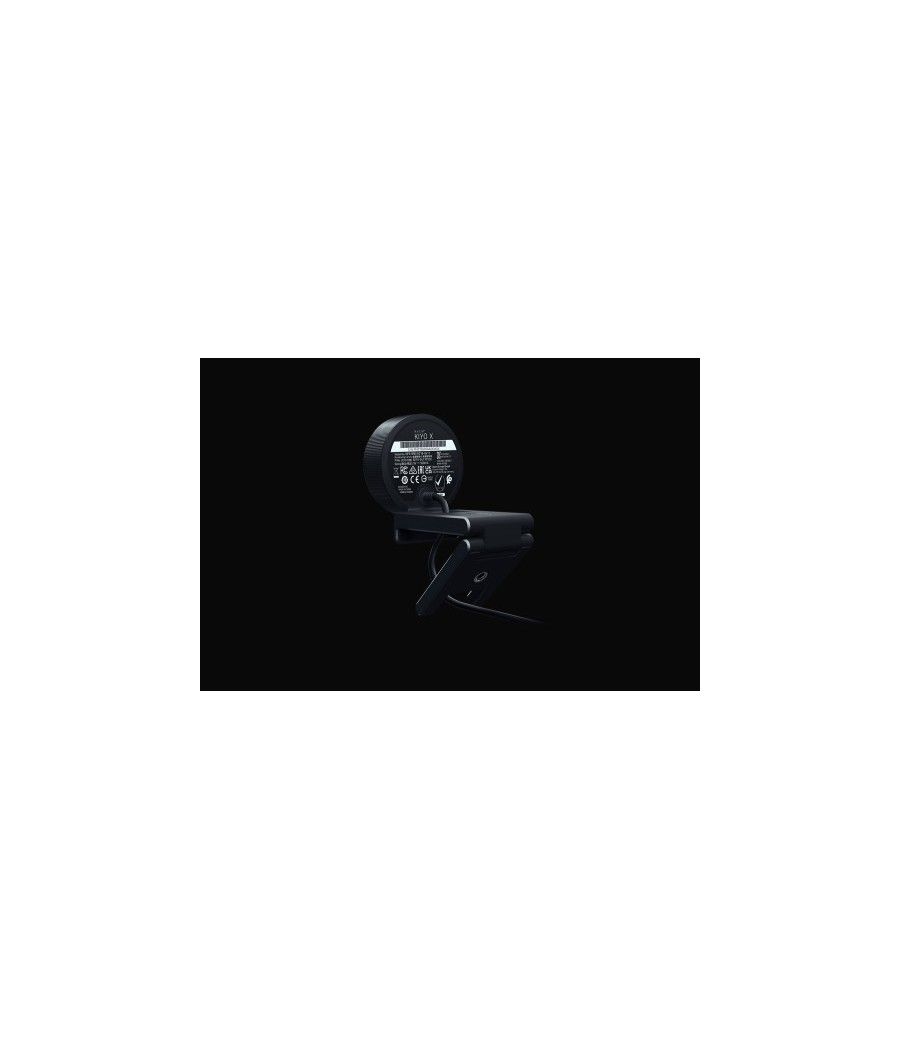 Razer kiyo x cámara web 2,1 mp 1920 x 1080 pixeles usb 2.0 negro