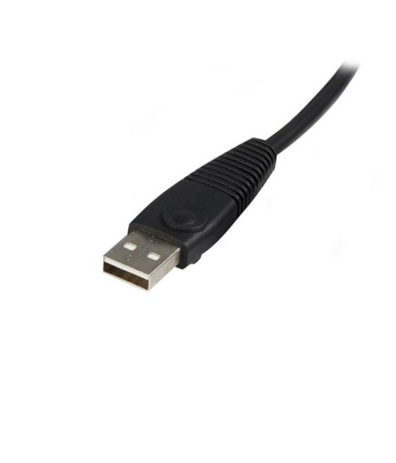 StarTech.com Cable de 3m KVM USB Universal 2 en 1 - Imagen 4