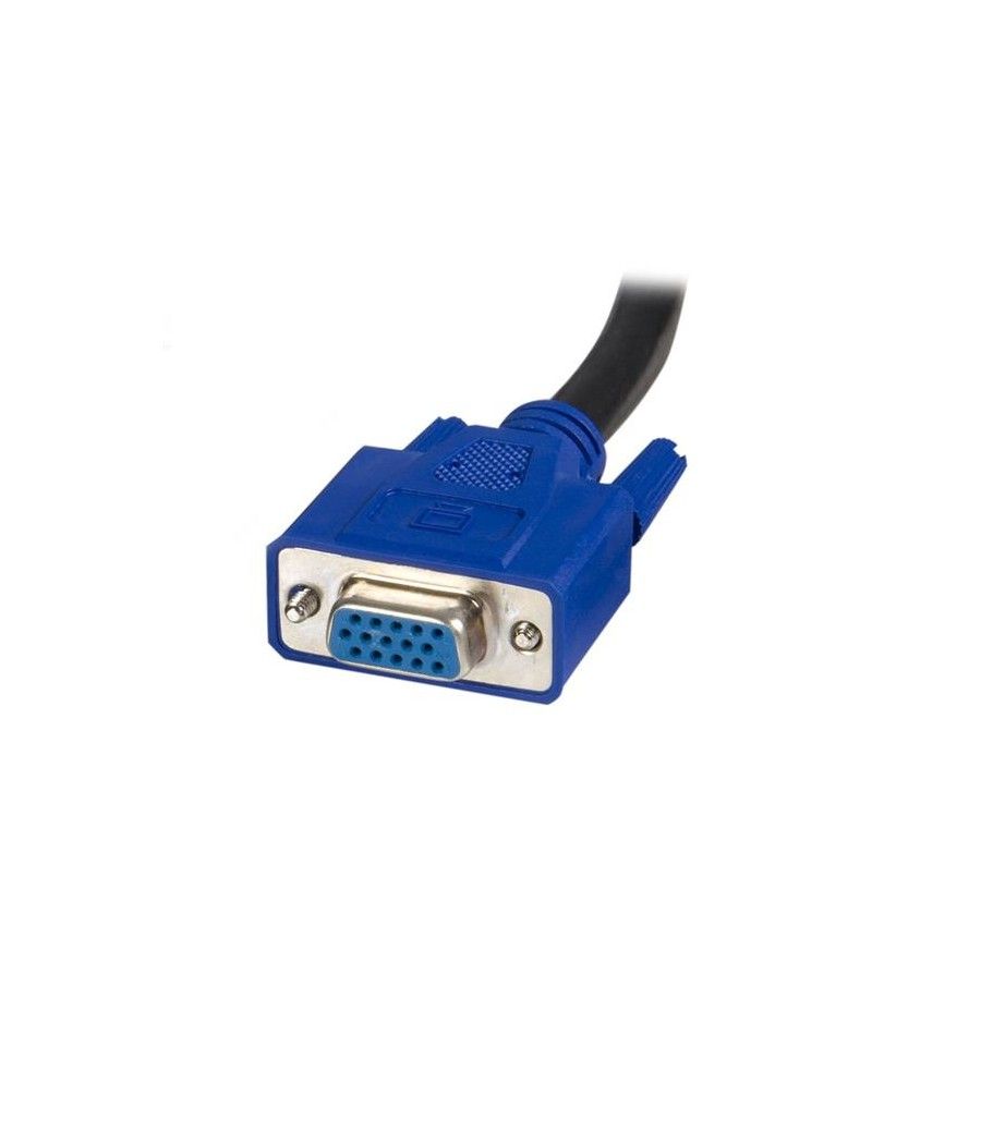 StarTech.com Cable de 3m KVM USB Universal 2 en 1 - Imagen 5