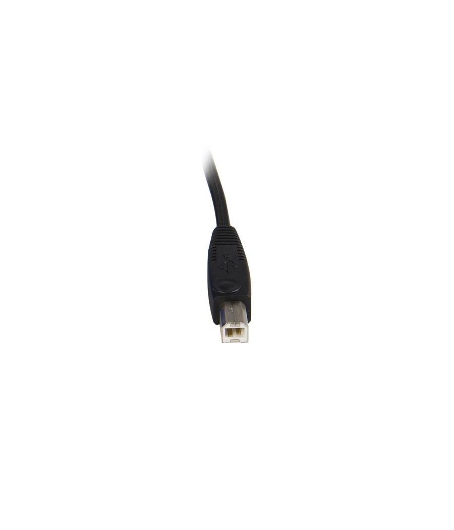 StarTech.com Cable de 3m KVM USB Universal 2 en 1 - Imagen 6