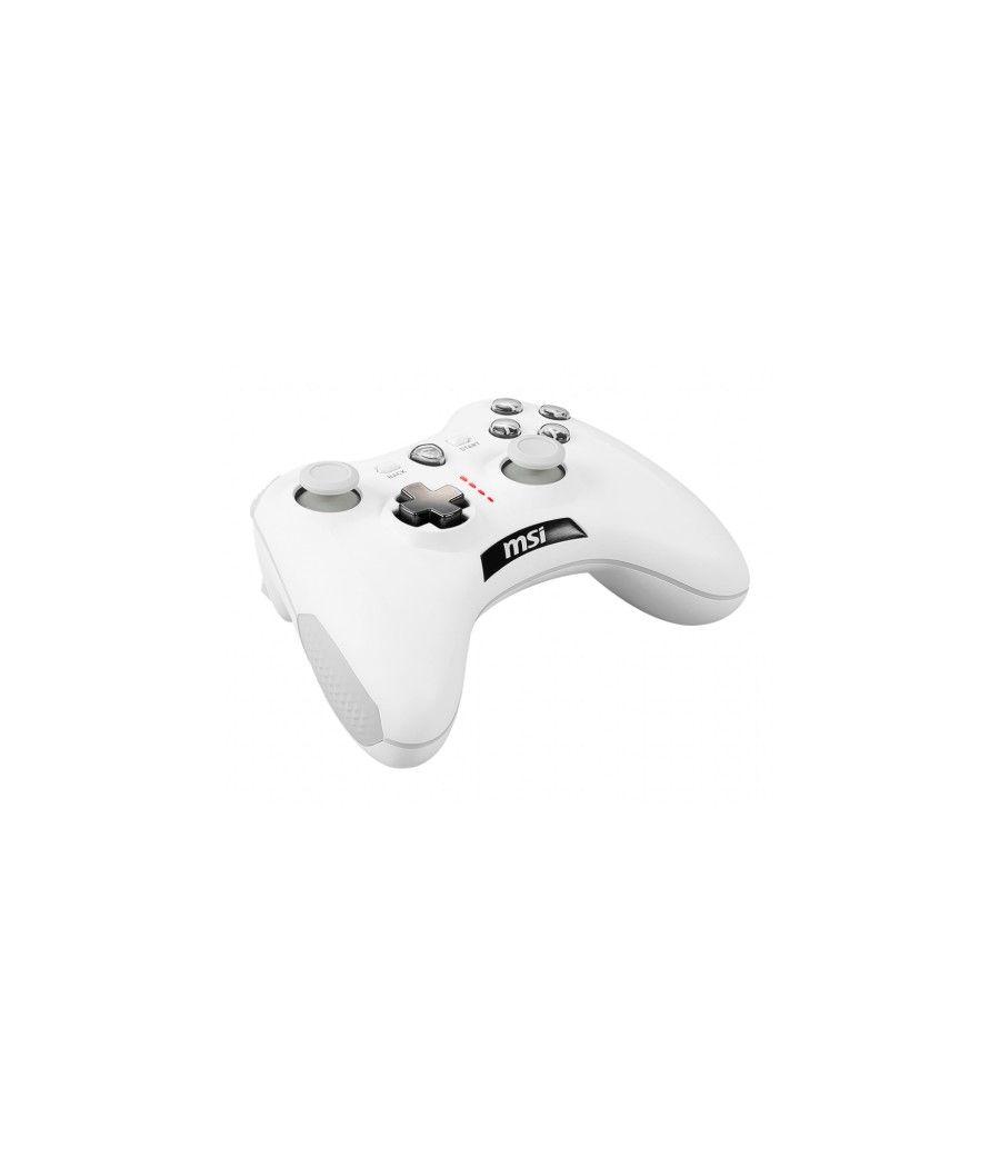 Msi force gc30 v2 blanco usb 2.0 gamepad