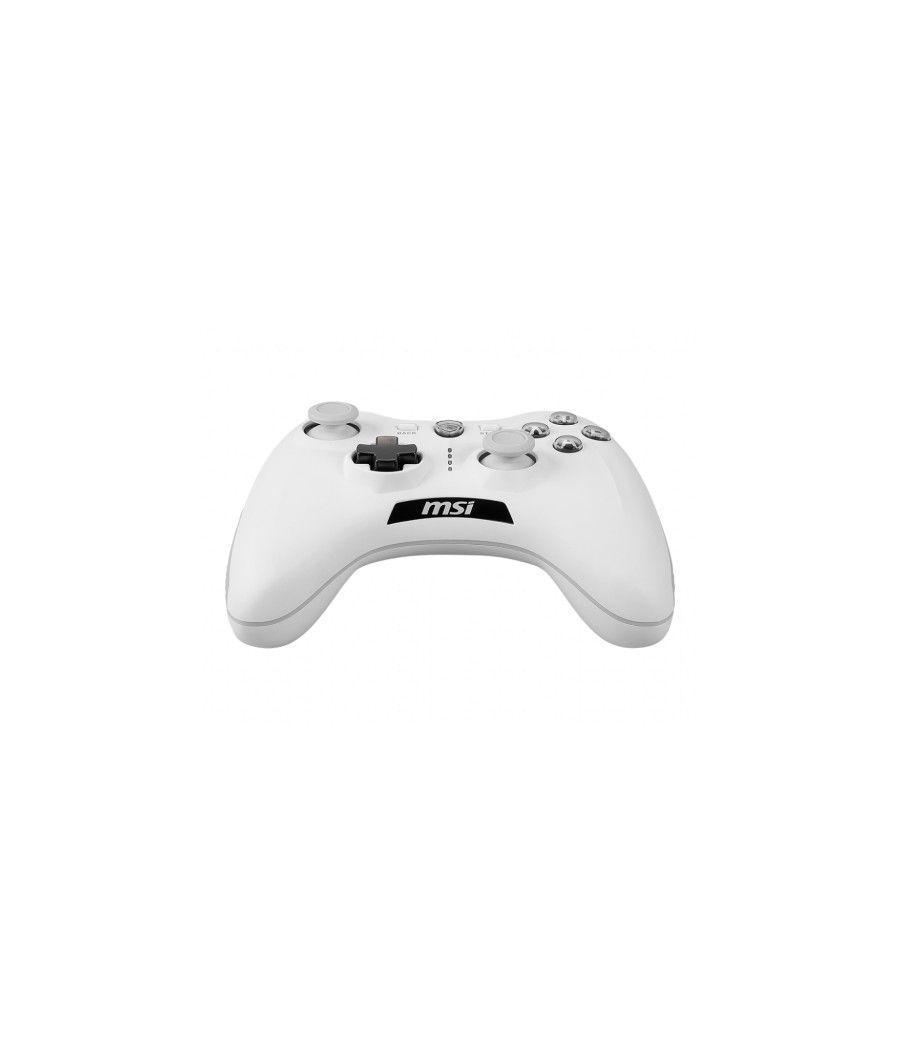 Msi force gc30 v2 blanco usb 2.0 gamepad