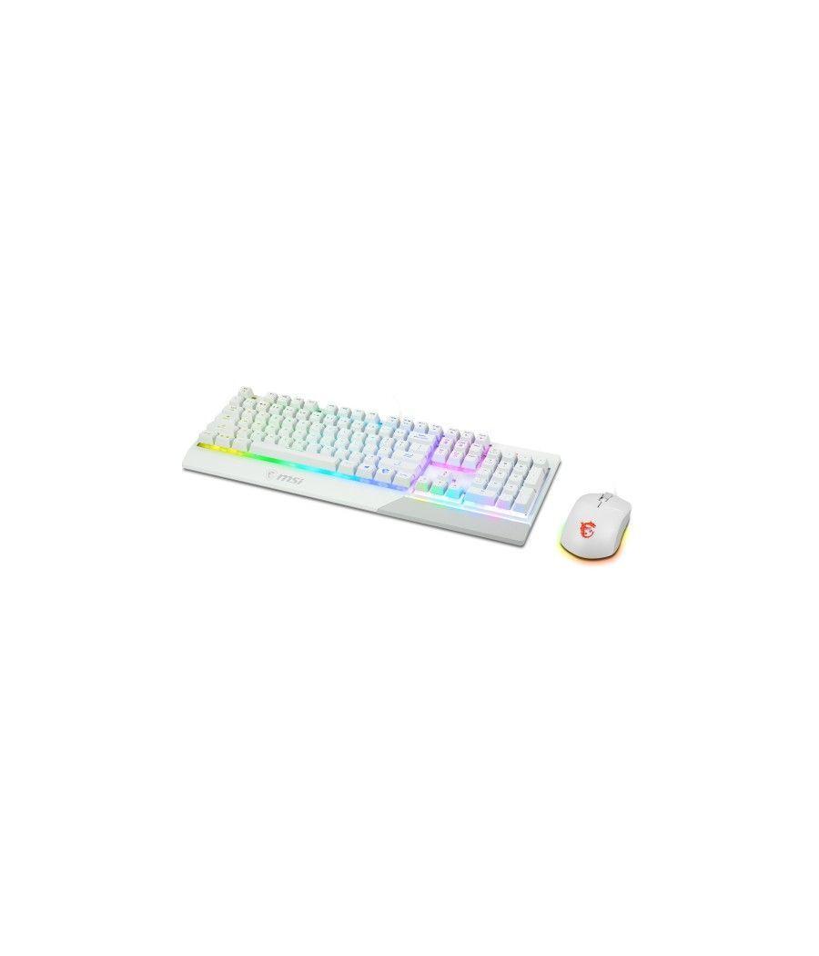 Msi s11-04es305-cla teclado usb qwerty italiano blanco