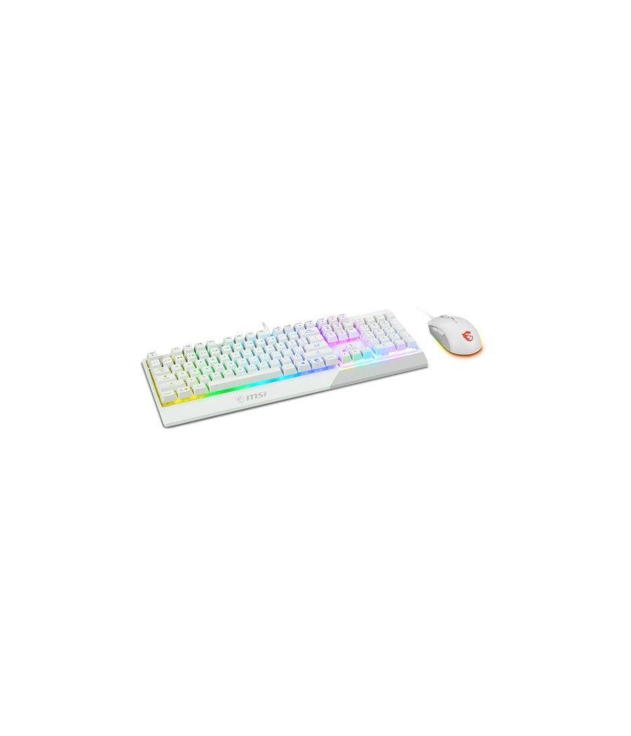 Msi s11-04es305-cla teclado usb qwerty italiano blanco