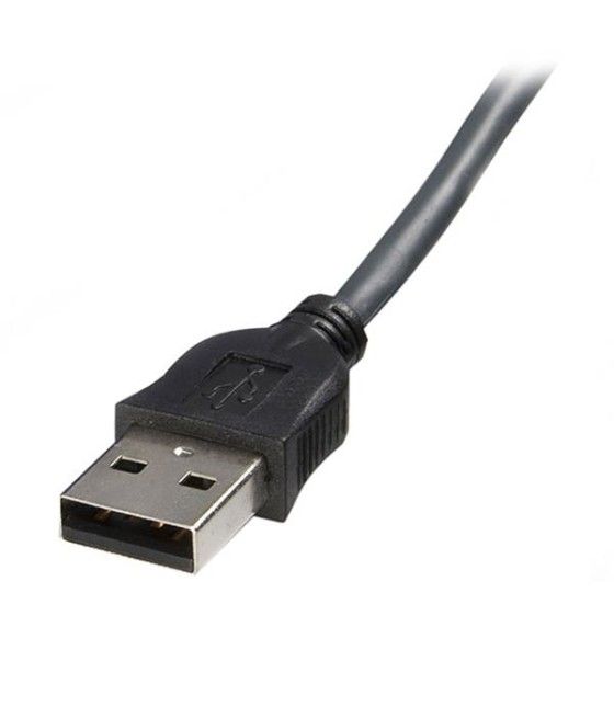 StarTech.com Cable KVM USB VGA 2 en 1 Ultra Delgado - 1,8m - Imagen 4