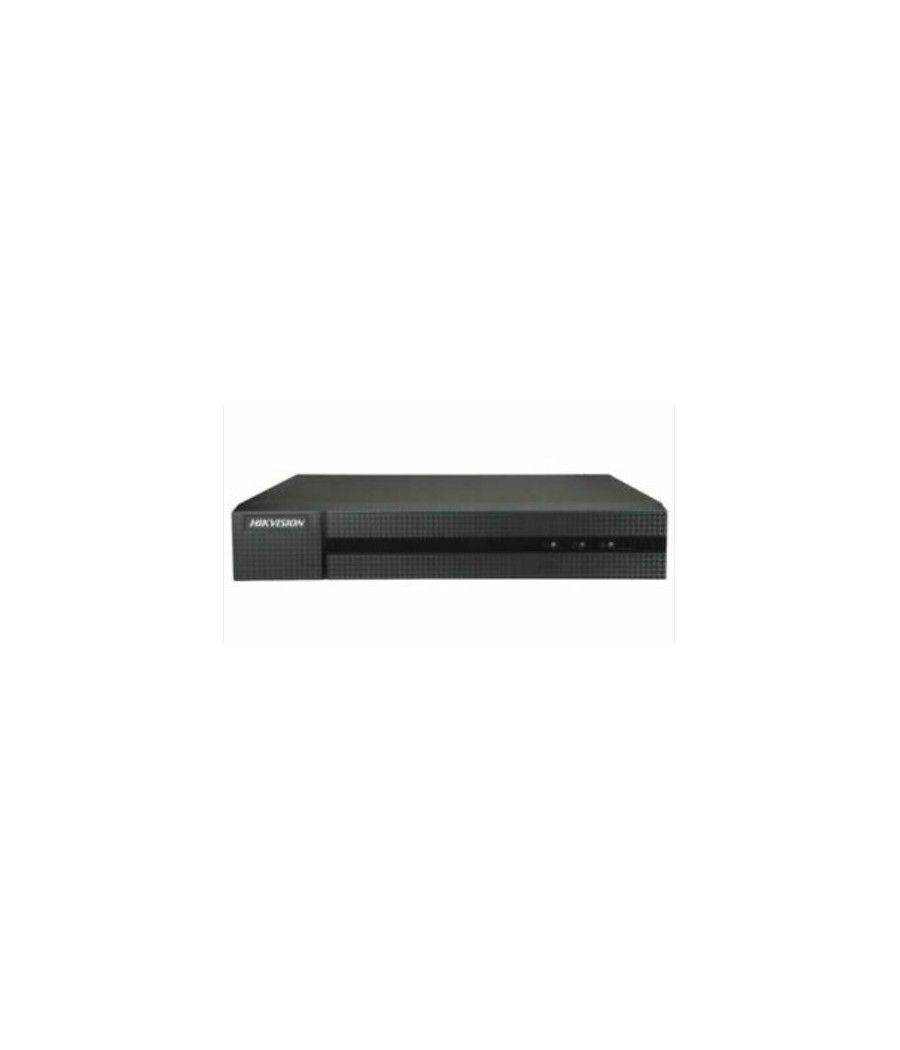 Hiwatch dvr economic series / capacidad grabacion 4mp lite / puertos sata 1 / ip video in 2-ch / hdmi out hd1080p / up to 6-ch i
