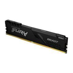 Kingston technology fury beast módulo de memoria 16 gb 1 x 16 gb ddr4 2666 mhz