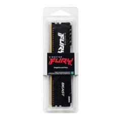 Kingston technology fury beast módulo de memoria 16 gb 1 x 16 gb ddr4 2666 mhz