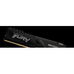 Kingston technology fury beast módulo de memoria 16 gb 1 x 16 gb ddr4 2666 mhz