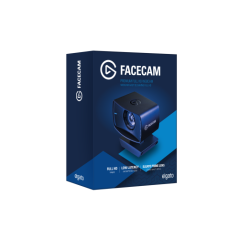 Elgato facecam cámara web 1920 x 1080 pixeles usb 3.2 gen 1 (3.1 gen 1) negro
