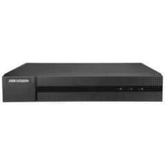 Hiwatch dvr economic series / capacidad grabacion 4mp lite / puertos sata 1 / ip video in 2-ch / hdmi out hd1080p / up to 6-ch i