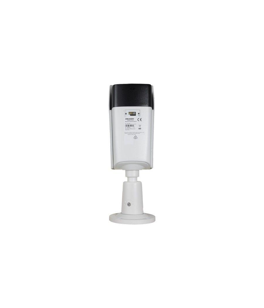 Camara hiwatch thermal series ipc / resoluc 160 × 120 / lente 6mm / carcasa bullet / metal / ip66 / ir up to 40m (hwh-b210-6/p) 