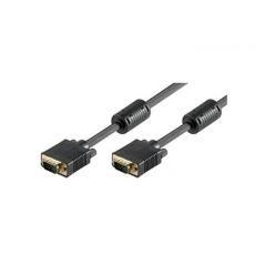 Ewent ew-110102-020-n-p cable vga 1,8 m vga (d-sub) negro