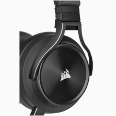 Corsair virtuoso rgb wireless xt auriculares diadema conector de 3,5 mm bluetooth negro
