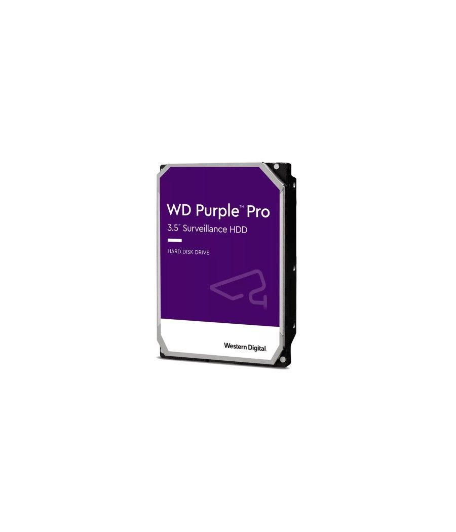 Western digital purple pro 3.5" 18000 gb serial ata iii