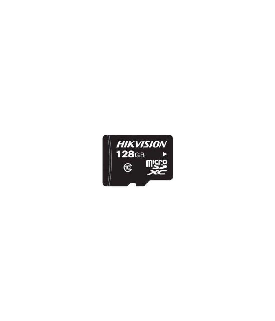 Hikvision digital technology hs-tf-l2i/128g memoria flash 128 gb microsdxc nand clase 10