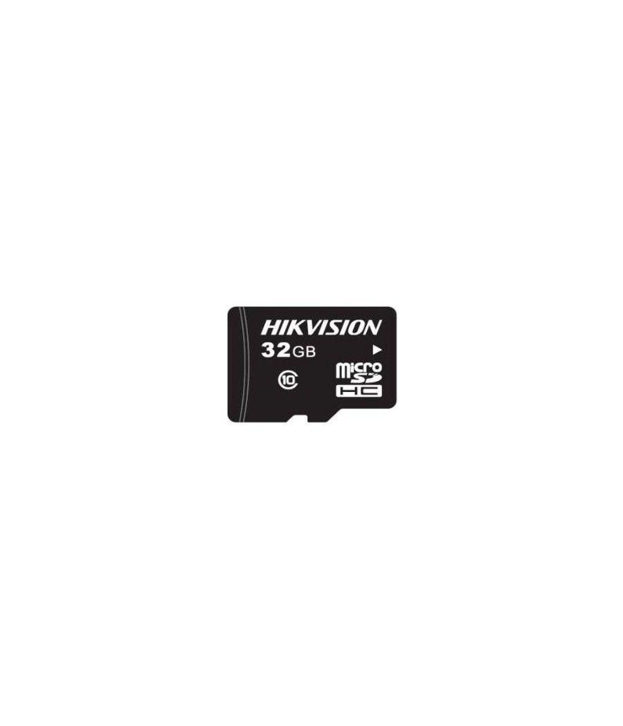 Hikvision digital technology hs-tf-l2i/32g memoria flash 32 gb microsdhc nand clase 10