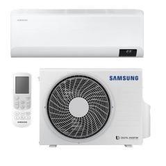 Samsung aire acondicionado (f-ar24cbu) cebu wifi pack int+ext conjunto doméstico de split mural gama qmd cebu con capacidad en f